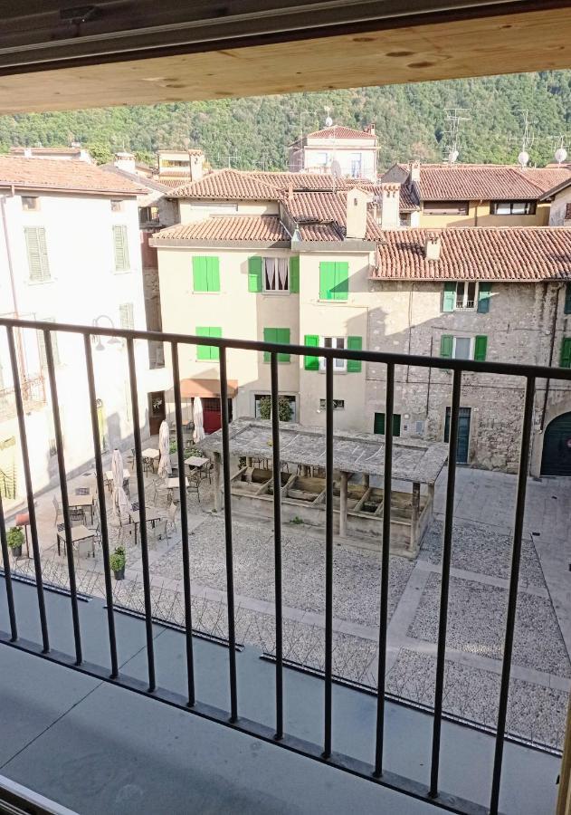 شقة La Piazzetta إيزِيو المظهر الخارجي الصورة