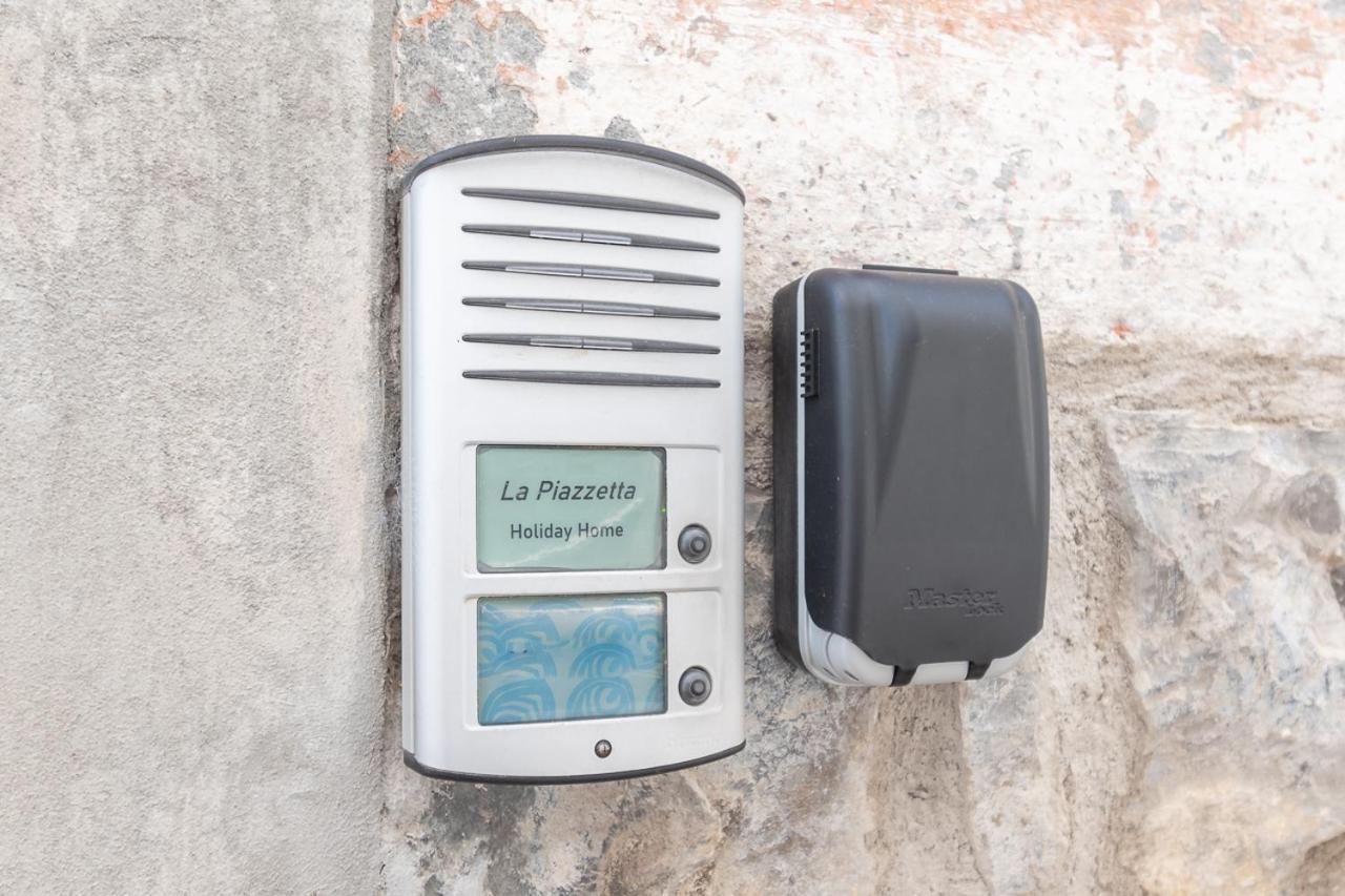 شقة La Piazzetta إيزِيو المظهر الخارجي الصورة